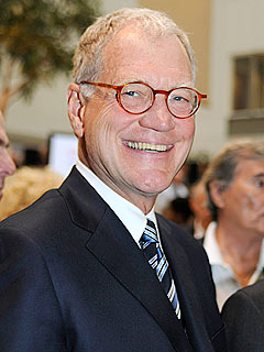 David Letterman Jumps into Late-Night Fray | David Letterman