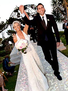 PHOTO: See Jaime Pressly's Wedding Dress | Jaime Pressly