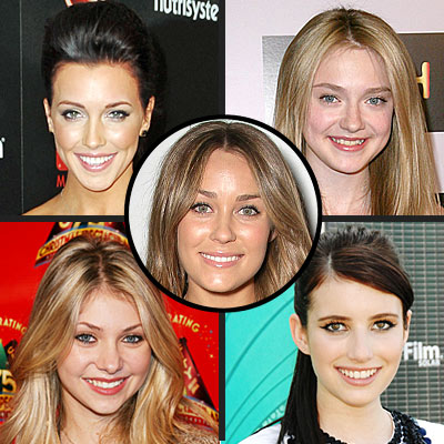 POLL: Who Should Star in the L.A. Candy Movie?
