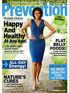Michelle Obama: I'm in the Best Shape – at 45 | Michelle Obama
