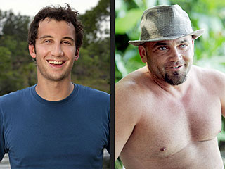Stephen Fishbach Talks to Russell Hantz About Flipped Off| Survivor, TV News, Stephen Fishbach