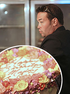 Gosselins Reach Truce for Twins' Birthday | Jon Gosselin