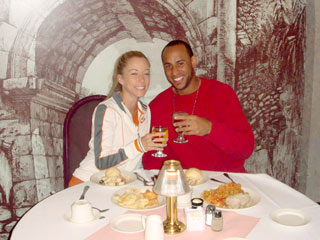 Kendra Wilkinson's Old School Lovers' Weekend| Hank Baskett, Kendra Wilkinson