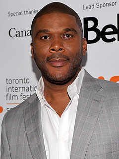 TYLER PERRY Reveals He Was Abused as a Child - TYLER PERRY : People.