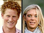 Prince Harry and Chelsy Davy Reunite!