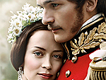 FIRST LOOK: Emily Blunt as Teen Queen Victoria