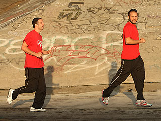 Zev and Justin: ‘We Thought We Could Beat&nbsp;Anyone’