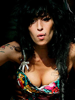Amy Winehouse's Dad: She & Her New Boobs Are 'Fantastic'