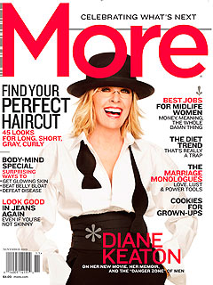 Diane Keaton Shows Off Her Kids for the First Time| Diane Keaton