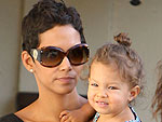 Halle Berry's Daughter Is Learning to Play Golf