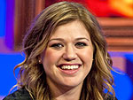Kelly Clarkson's Album Release Dinner