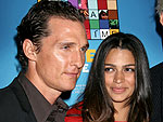 Matthew McConaughey’s Red-Hot Date Night!