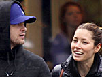 Jessica & Justin Spend Week Together in Vancouver