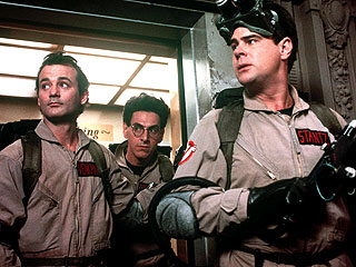 Haunted This Halloween? Call a Real Ghostbuster! | Dan Aykroyd