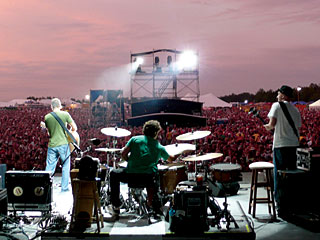 Stream Jack Johnson's Live Album!