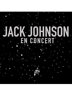 Stream Jack Johnson's Live Album!