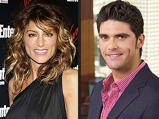 Jennifer Esposito couple