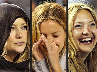 PHOTOS: The Many Faces of Yankees' No. 1 Fan – Kate Hudson | Kate Hudson