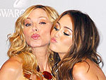Miley Cyrus Dishes on Her Quickie Sex and the City Shoot | Kim Cattrall, Miley Cyrus