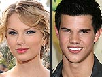 Taylor & Taylor's Week of Togetherness | Taylor Lautner, Taylor Swift