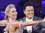 Monday's Dancing: What You Didn't See