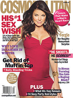 Josh Duhamel Likes Meat on Fergie's Bones | Fergie