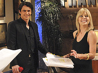 FIRST LOOK: James Franco's Mysterious Role on General Hospital | James Franco