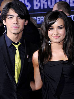 Demi Lovato Confirms She's Dating Joe Jonas | Demi Lovato, Joe Jonas