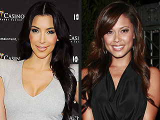 Kim Kardashian & Vanessa Minnillo Team Up For CSI:&nbsp;NY