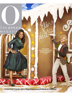 FIRST LOOK: Oprah Winfrey and Ellen DeGeneres Share the Spotlight| Ellen DeGeneres, Oprah Winfrey