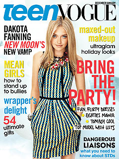 QUOTED: Dakota Fanning Sees Red over New Moon
