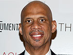Kareem Abdul-Jabbar's Son Helps Him Deal with Cancer Diagnosis | Kareem Abdul-Jabbar