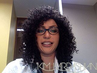 Kim Kardashian Loses Face – and Gains a New One | Kim Kardashian