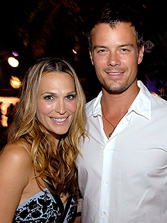Molly Sims Defends Josh Duhamel | Josh Duhamel, Molly Sims