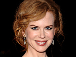 Nicole Kidman: Post-Baby Curves Helped Me Land Nine | Nicole Kidman