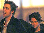 Robert and Kristen's Close Encounter in Paris | Kristen Stewart, Robert Pattinson