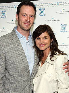 Tiffani Thiessen Is Expecting a Baby