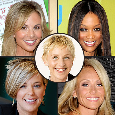 POLL: Who Could Possibly Succeed Oprah?