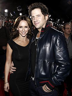 Couples Flock to New Moon After Party | Jamie Kennedy, Jennifer Love Hewitt