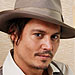 The Sexiest Man Alive: Johnny Depp
