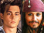 POLL: What's Johnny Depp's Hottest Look? | Johnny Depp