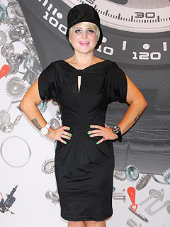 New Shape Inspires Kelly Osbourne's Wardrobe | Kelly Osbourne