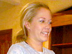 Kendra Wilkinson Cures Pregnancy Boredom with Video Games