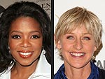 Friends React to Oprah's Decision to End Show