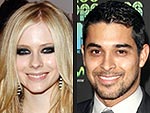 BUZZ: Avril Lavigne & Wilmer Valderrama More Than Friends?