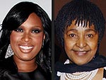 Jennifer Hudson to Play Controversial South African Figure