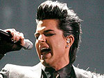 Adam Lambert Shrugs Off AMAs Controversy