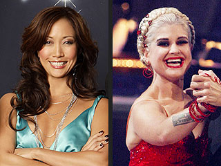 Carrie Ann Inaba: Kelly Osbourne Is the One to Watch
