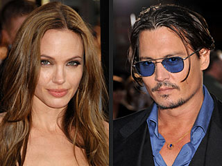 Will Johnny Depp + Angelina Jolie = Good Lovin'?