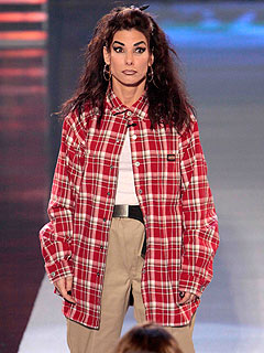 PHOTO: George Lopez Gives Sandra Bullock a Makeover| George Lopez, Sandra Bullock